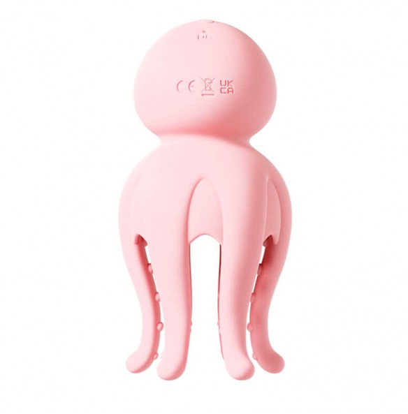 ROSELEX - Octopus Chest Massager (Smart APP Model - Chargeable) ROSELEX - Octopus Chest Massager (Smart APP Model - Chargeable)